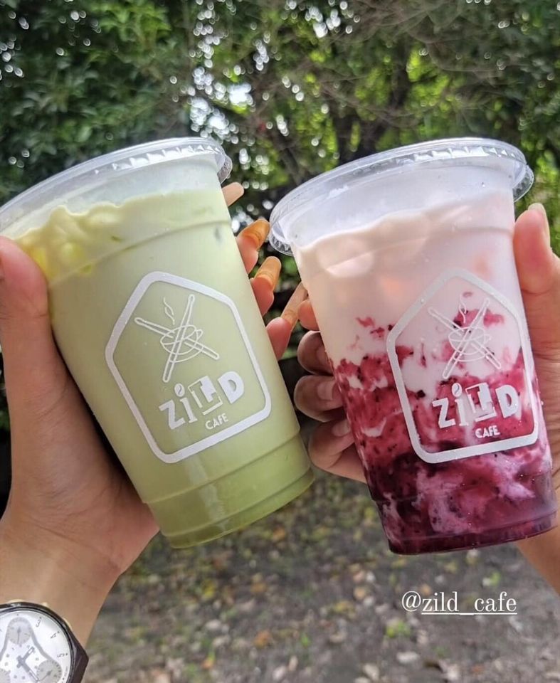 Matcha Latte
